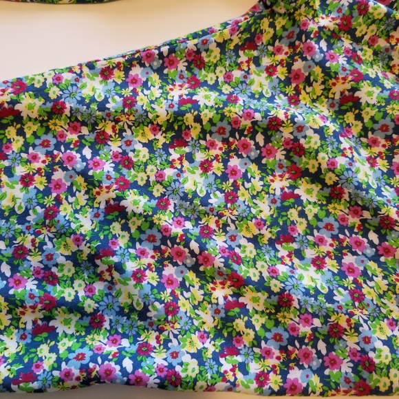 Long Floral Jumpsuit - Size Small - Picture 8 of 8